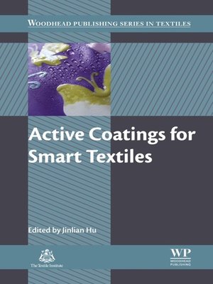 cover image of Active Coatings for Smart Textiles